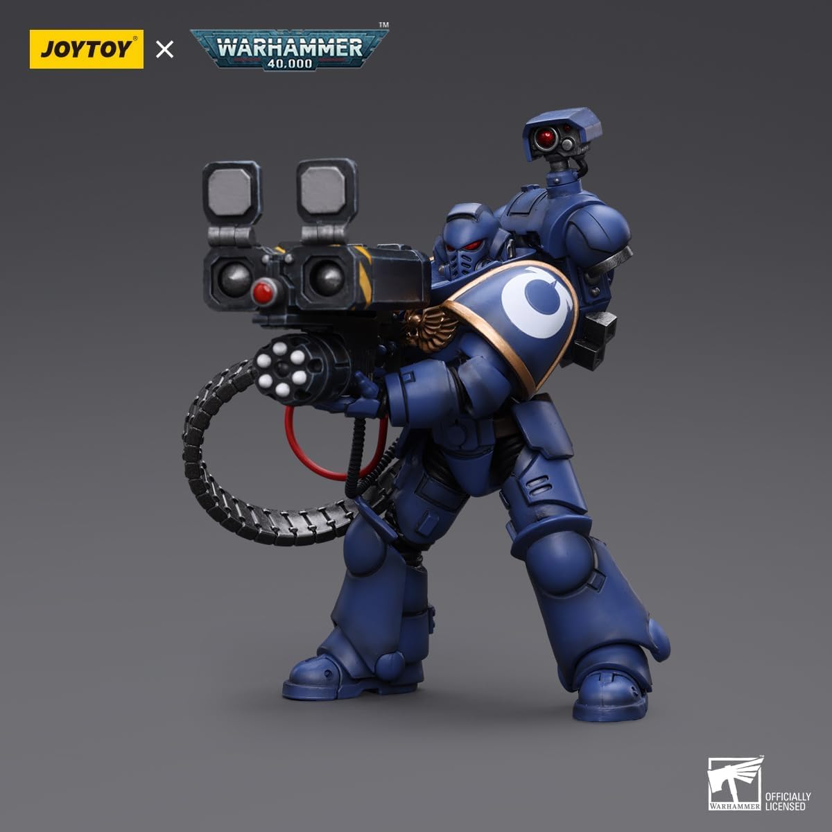 JOYTOY ウォーハンマー40K DESOLATION MARIN 在庫あり]JOYTOY ウォーハンマー 40K 1/18 アクションフィギュア ゲームキャラクター